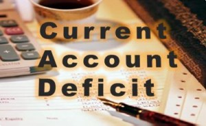 SA's current account deficit shock